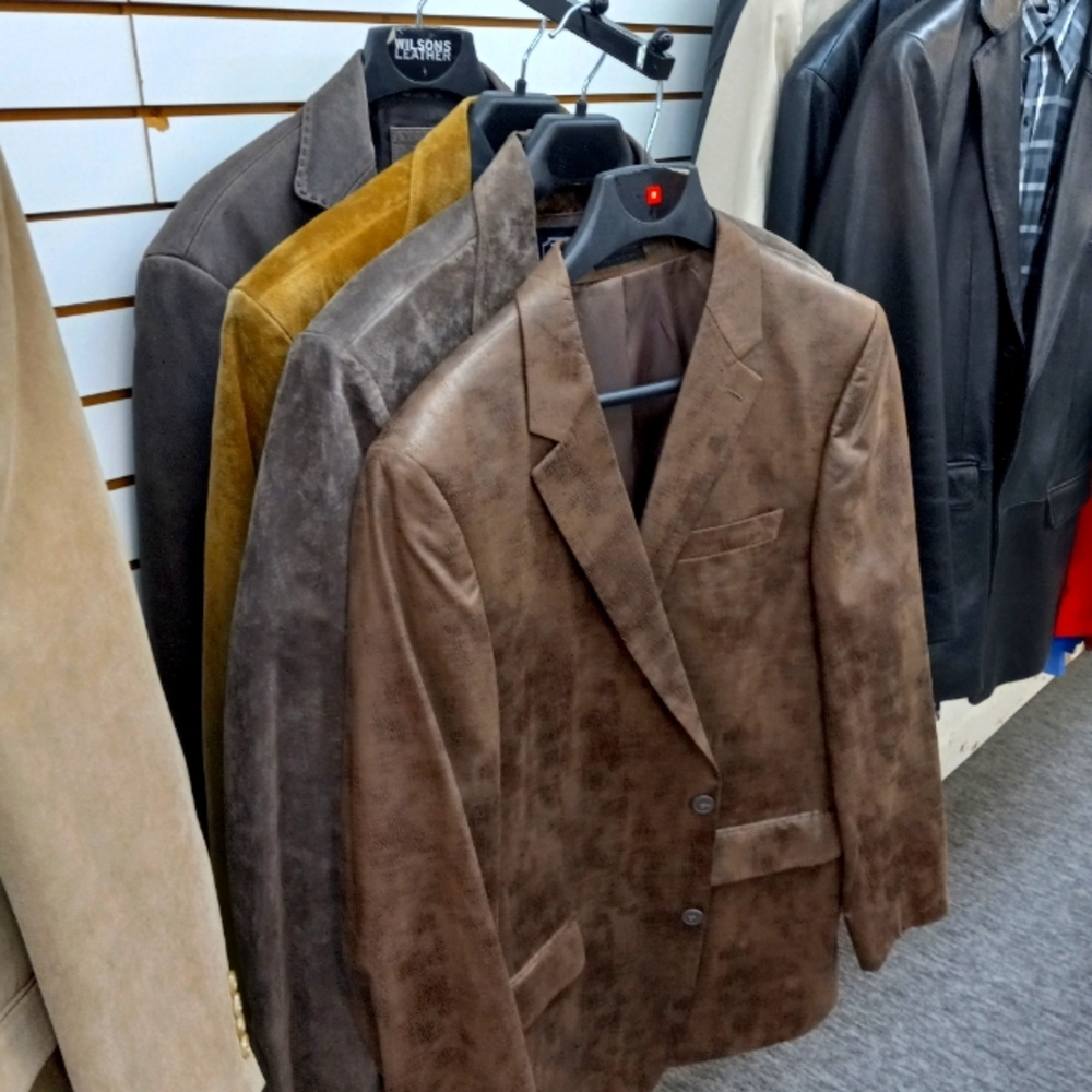 Leather costs